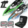 Netjett Alpharev Radio Control Boat