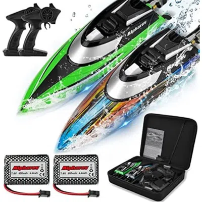 Netjett Alpharev Radio Control Boat
