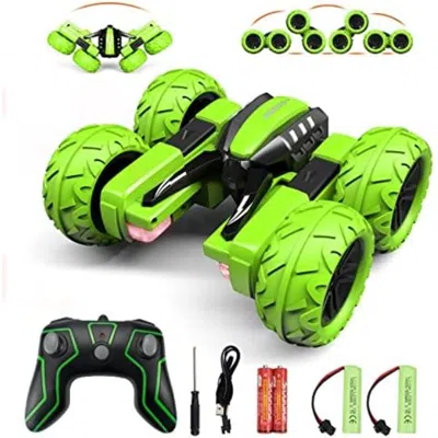 Netjett Amicool Remote Control Car, Hobby Radio Control Car Stunt Car