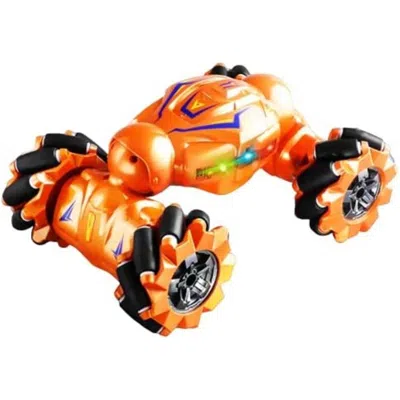 Netjett Chandler Rechargeable Lithium Battery Usb Dual Grip Remote Control Car With Hand Gesture Sen