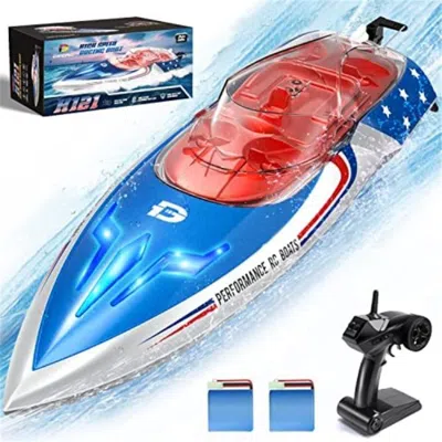 Netjett Deerc High Speed Radio Control Boats