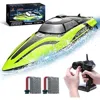 Netjett Deerc Radio Control Boat