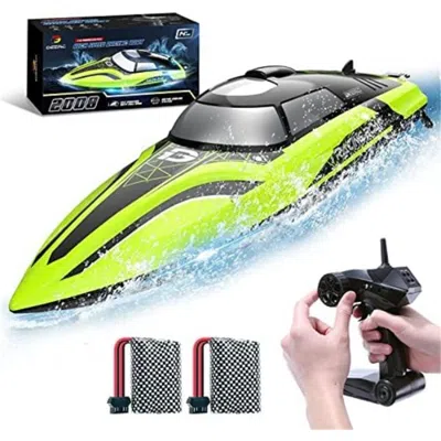 Netjett Deerc Radio Control Boat