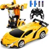 Netjett Dolanus Remote Control Car With Transform Robot Radio Control