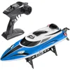 Netjett Fytoo Bllrc L100 Remote Control High Speed Boat - Blue