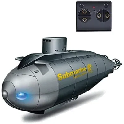 Netjett Goolrc Mini Radio Control Submarine Remote Control Boat