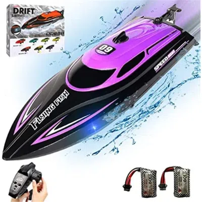 Netjett Ranfly Radio Control Boat Toy
