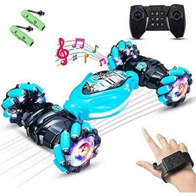 Netjett Rc Gesture Cars For Boys & Girls With Watch & Remote Control