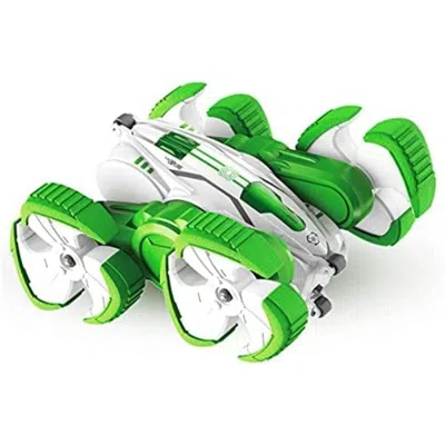 Netjett Remote Control Car Truck Toys With Hobby Radio Control 4wd Off Road & 360 Deg Flip 4 Wheels