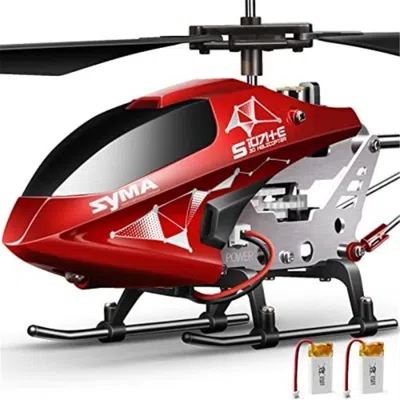 Netjett Syma Remote Control Helicopter S107h-e Aircraft Toy