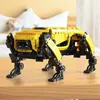 Netjett Variety Of Building Blocks Series Of Robot Dog Childrens Puzzle Toys