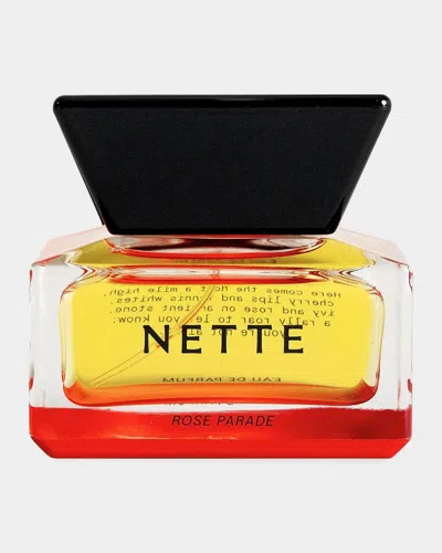 Nette Rose Parade Eau De Parfum