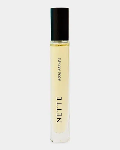 Nette Rose Parade Eau De Parfum Travel Spray