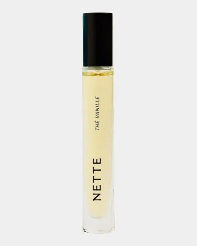 Nette Thé Vanille Eau De Parfum Travel Spray