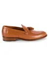 Nettleton Men's Greensboro Leather Tassel Loafers In Whiskey