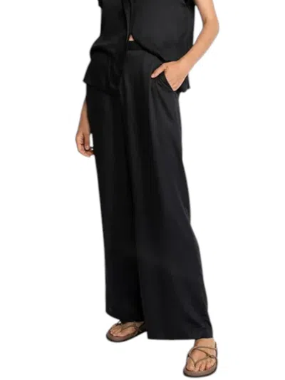 Neu Nomads Carina Palazzo Pants In Black