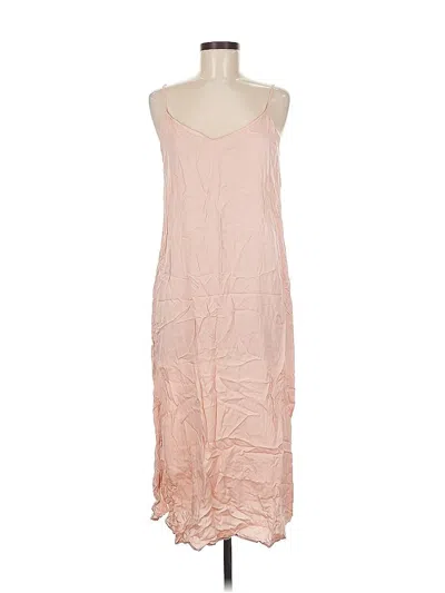 Pre-owned Neu Nomads Casual Dress In Pink