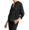 Neu Nomads Celia Blouse In Black In Black