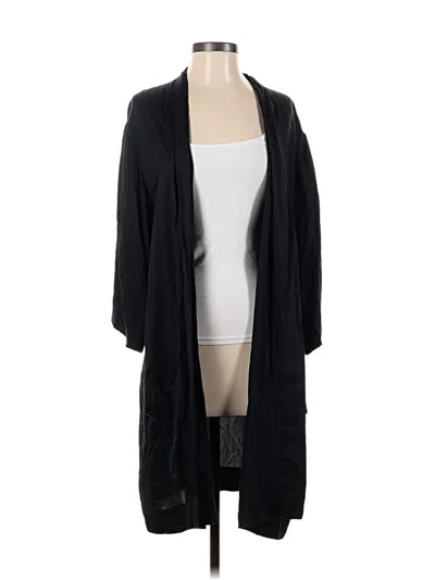 Pre-owned Neu Nomads Kimono In Black