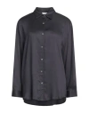 Neu Nomads Woman Shirt Charcoal Size L Modal