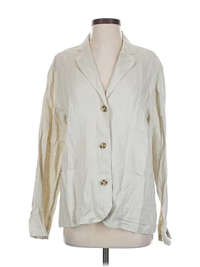 Neuflora Blazer Jacket In Neutral