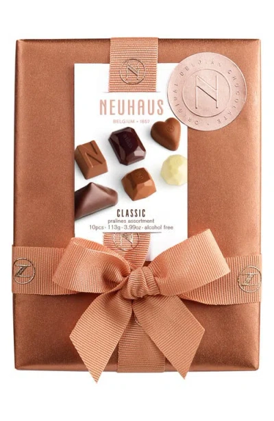 Neuhaus 10-piece Classic Assorted Pralines