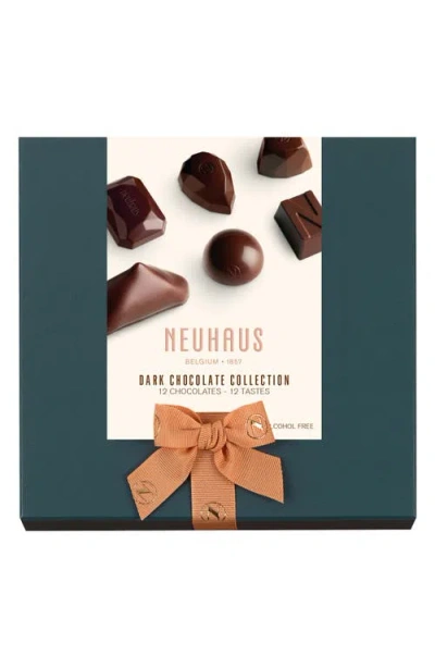 Neuhaus 12-piece Dark Chocolate Collection
