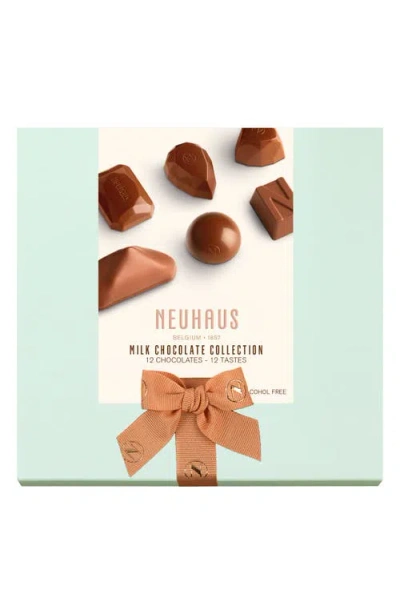 Neuhaus 12-piece Milk Chocolate Collection