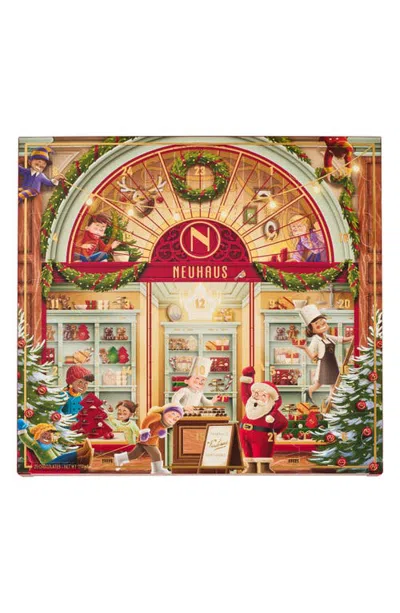Neuhaus 2025 Classic Chocolate Advent Calendar In Multi