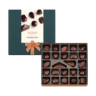 Neuhaus 24 Pc Dark Collection In Brown
