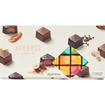 Neuhaus 27-piece Chocolate Bonbons Gift Box In Multi