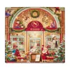 Neuhaus Holiday Assorted Chocolate Classic Advent Calendar, 25 Pieces In Multi