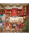 Neuhaus Belgian Chocolate Classic Advent Calendar, 25 Piece In No Color
