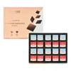 Neuhaus Carre Classic Assorted Milk And Dark Chocolate, 40 Piece