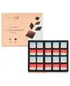 Neuhaus Carre Classic Assorted Milk And Dark Chocolate, 40 Piece In No Color