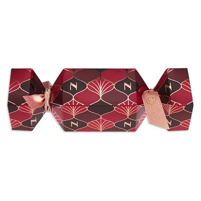 Neuhaus Chocolate Bonbon Holiday Crackers, Set Of 12 In Red