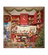 Neuhaus Belgian Chocolate Classic Advent Calendar, 25 Piece