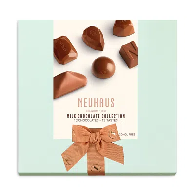 Neuhaus Collection 12 Piece Milk Chocolate Box In Multi