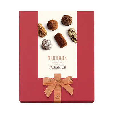 Neuhaus Collection Truffle Box In Red