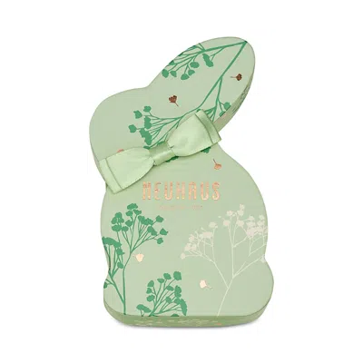 Neuhaus Easter Bunny Chocolate Egg Gift Box, Small In Green