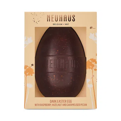 Neuhaus Easter Egg Inclusion, Dark Chocolate In Brown