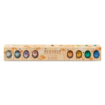 Neuhaus Easter Egg Long Box, 11 Piece In Multi