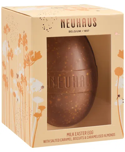 Neuhaus Easter Egg Inclusion, Milk Chocolate In Brown