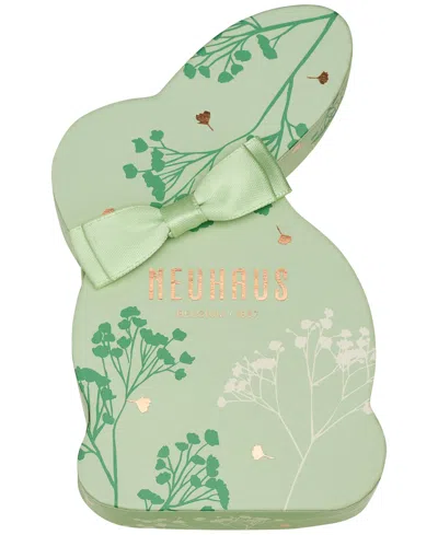 Neuhaus Easter Green Chocolate Bunny, 9-pc.