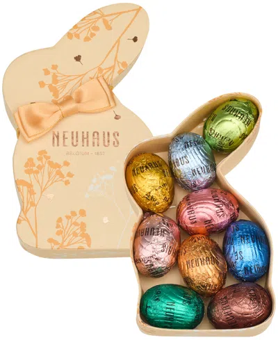 Neuhaus Easter Orange Chocolate Bunny, 9-pc. In Multi