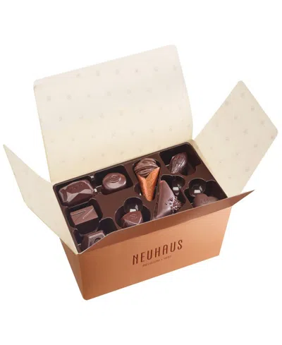 Neuhaus Father's Day All Dark Ballotin Chocolates, 19-piece In Brown