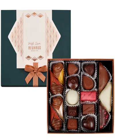 Neuhaus Father's Day Assorted Chocolates, 17-piece In Transparent