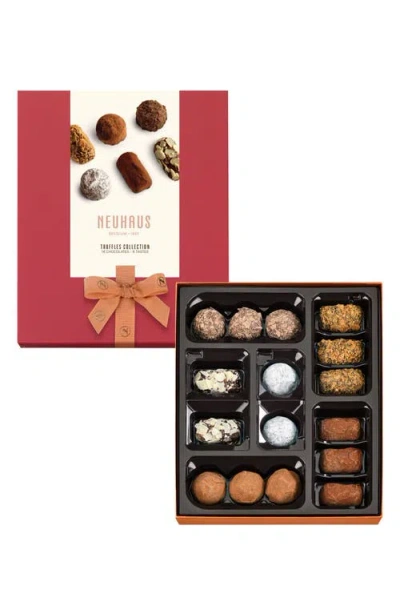 Neuhaus Glamour 16-piece Chocolate Truffle Gift Box In Multi