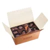 Neuhaus Half Pound Dark Chocolate Ballotin In Brown