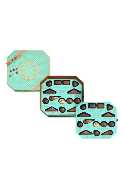 Neuhaus History Collection 28-piece Chocolate Assortment In Green